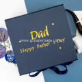 Custom Magnetic Closure Gift Boxes with Flap Design